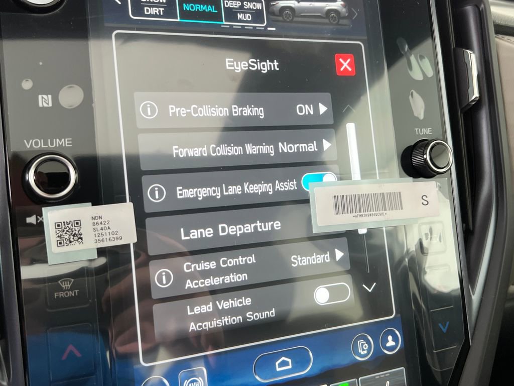 New 2026 Subaru Outback Limited image 33