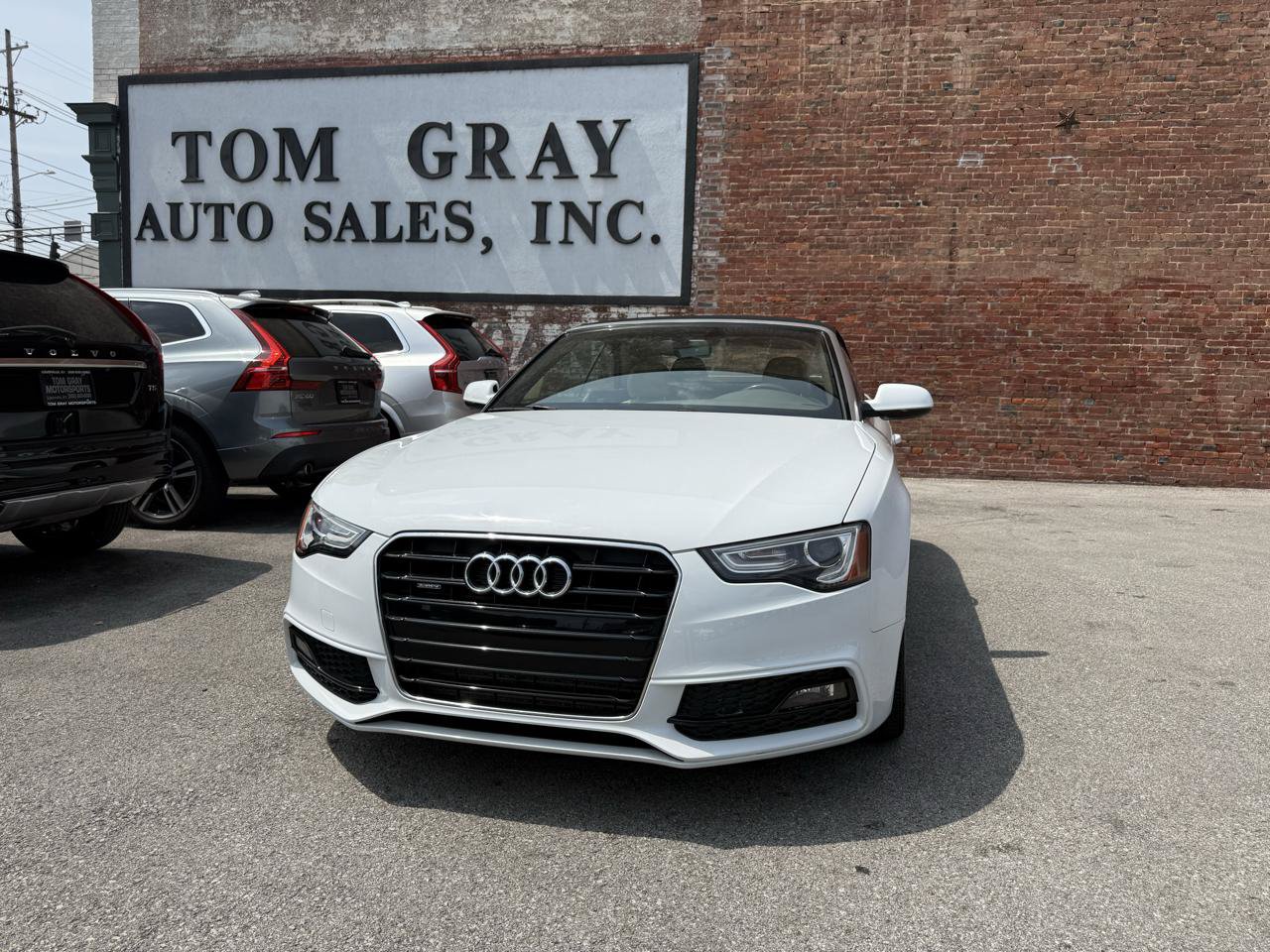 Used 2016 Audi A5 2.0T Premium Plus w/ Technology Package AWD/4WD image 6