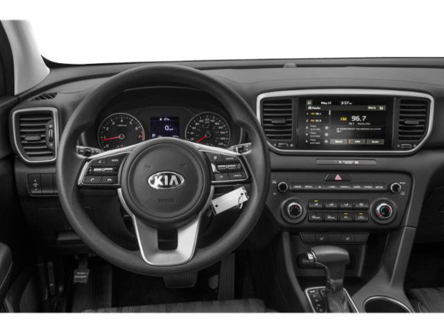 Certified 2021 Kia Sportage LX AWD/4WD image 10