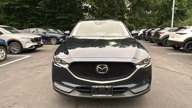 Used 2021 MAZDA CX-5 Touring AWD/4WD image 2
