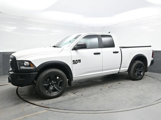 Used 2022 RAM 1500 Classic Warlock w/ Electronics Group AWD/4WD image 3