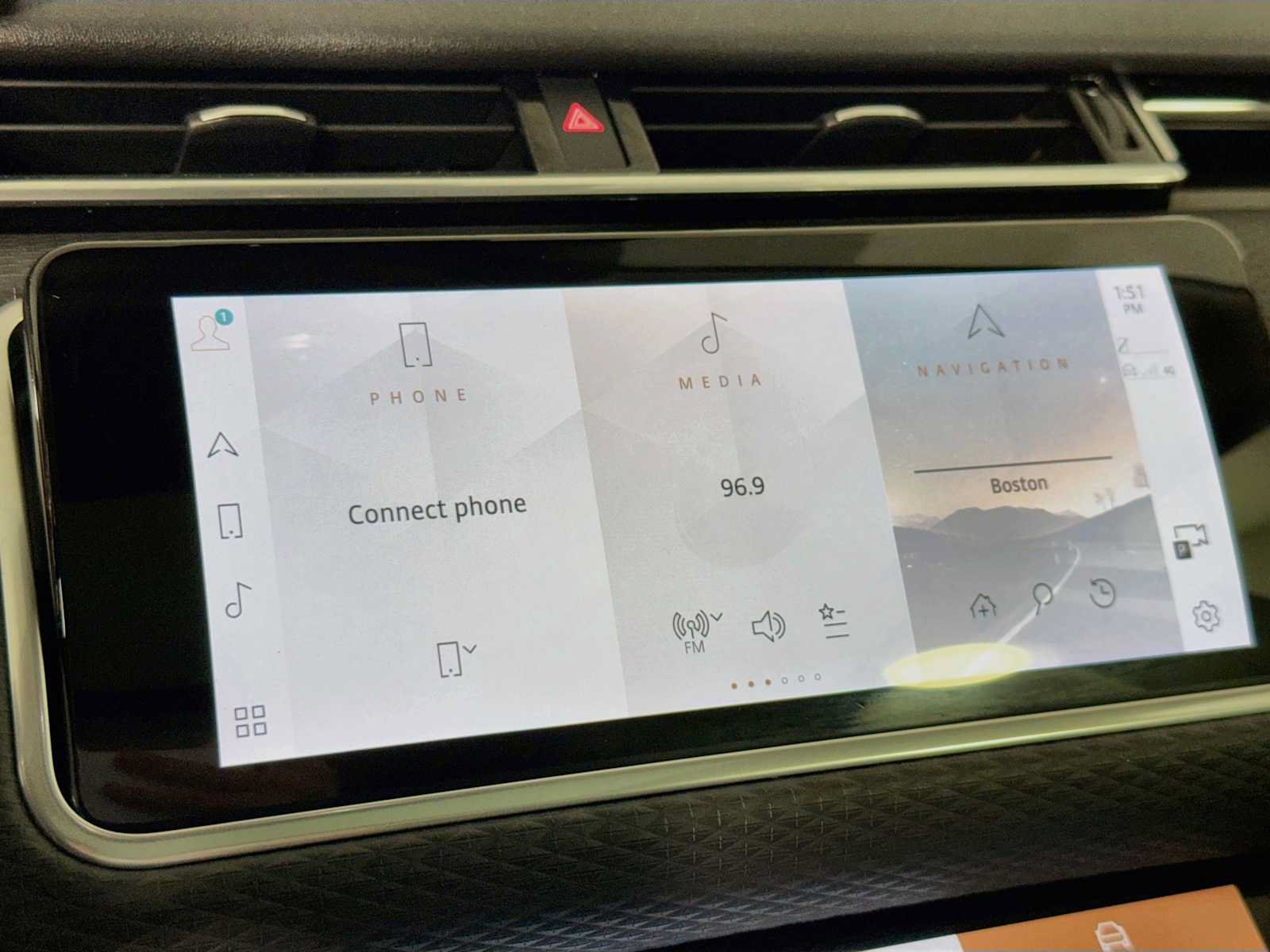 Used 2021 Land Rover Range Rover Velar S AWD/4WD image 13