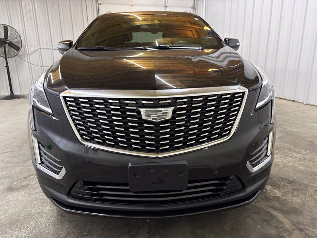 Used 2024 Cadillac XT5 Luxury AWD/4WD image 2