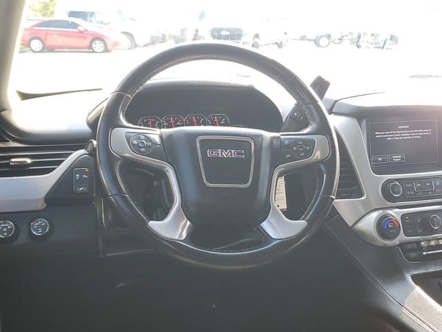 Used 2016 GMC Yukon SLE w/ Convenience Package AWD/4WD image 11