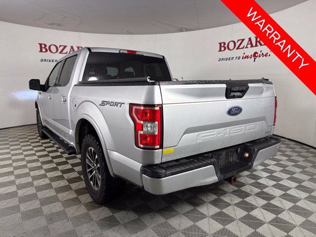 Certified 2019 Ford F150 XLT w/ Equipment Group 302A Luxury RWD image 7