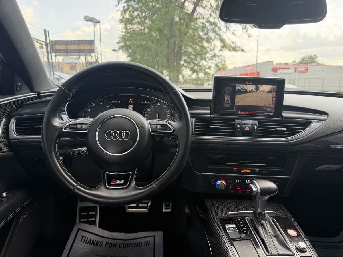 Used 2015 Audi S7 Prestige w/ Driver Assistance Package AWD/4WD image 21