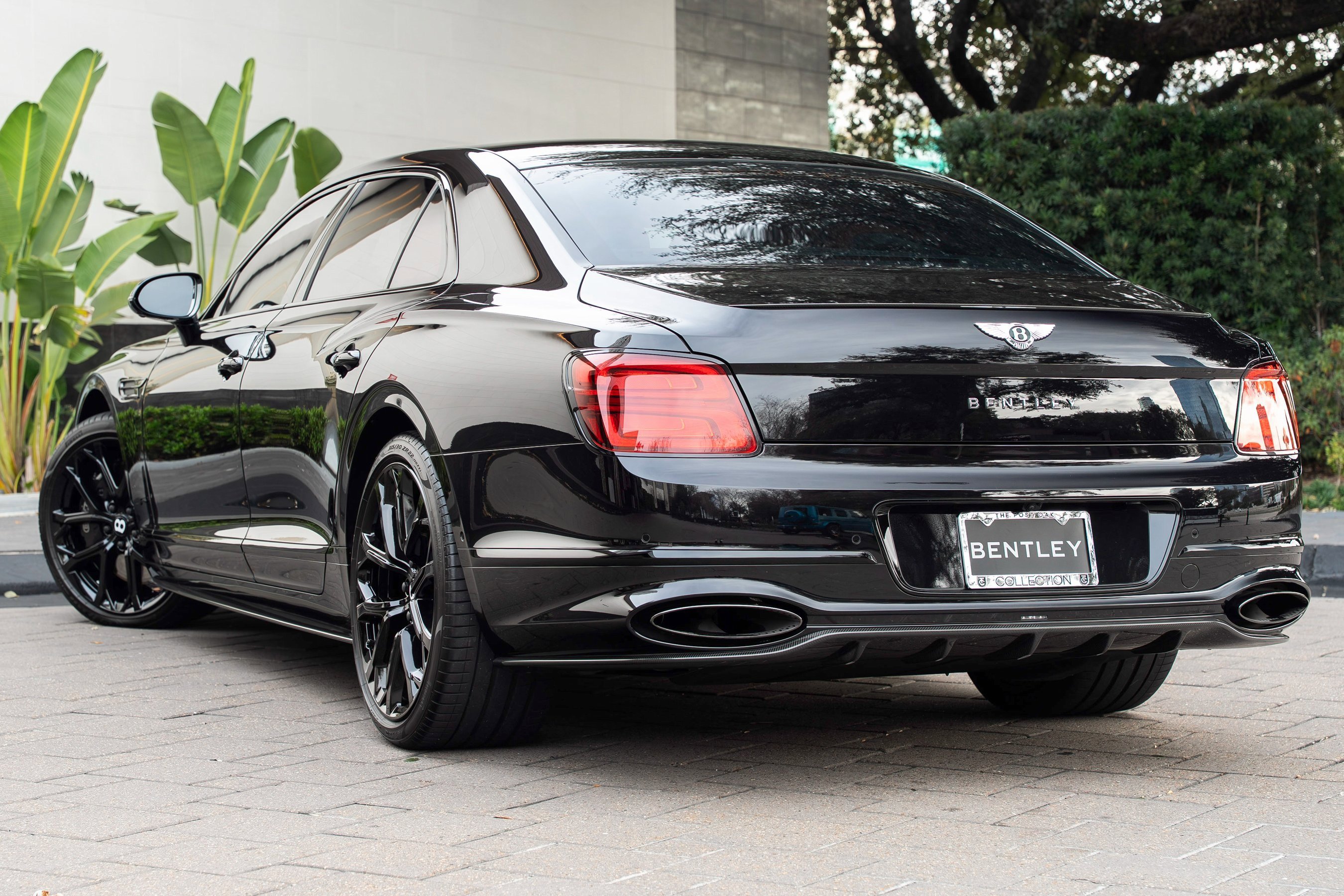 Certified 2024 Bentley Flying Spur W12 image 52