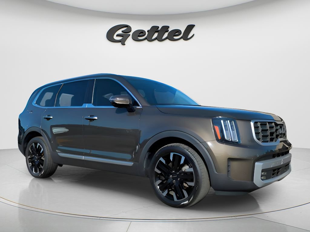Used 2023 Kia Telluride SX image 3