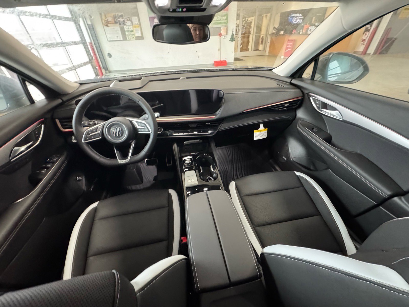 New 2026 Buick Envision Sport Touring AWD/4WD image 12