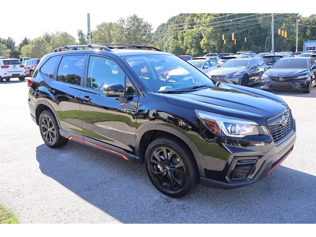 Used 2019 Subaru Forester Sport AWD/4WD image 7