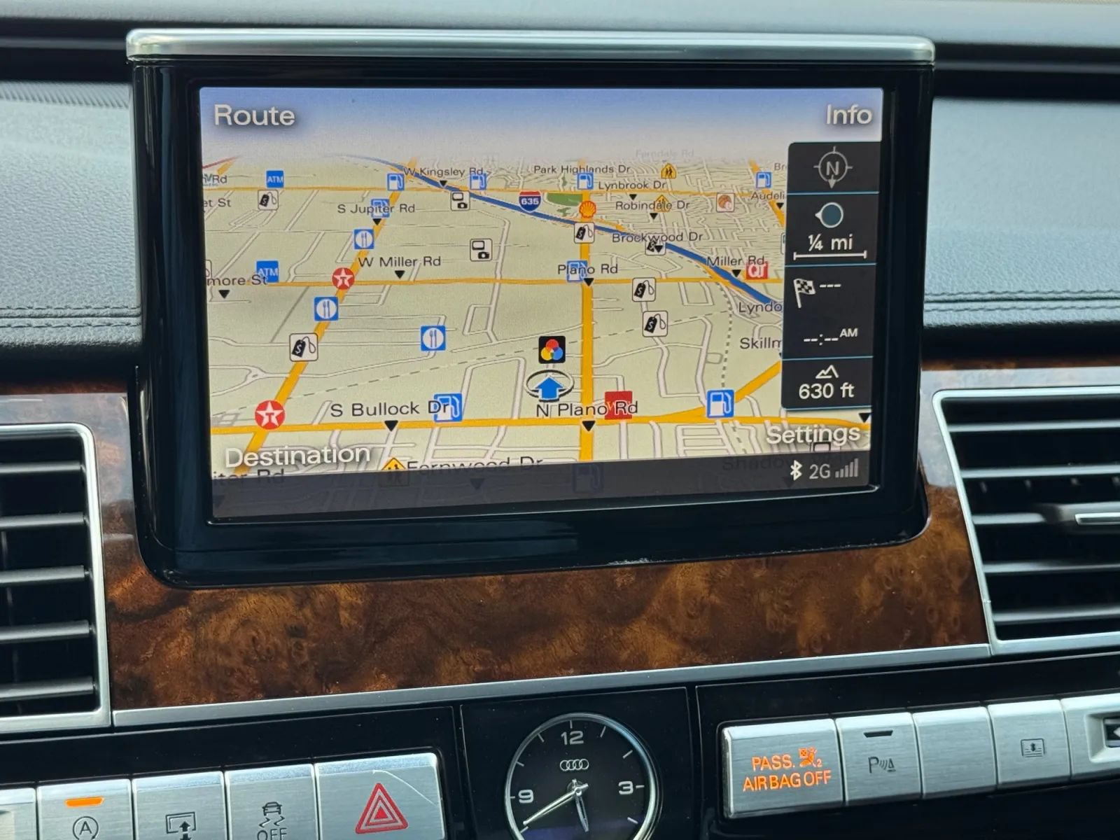 Used 2016 Audi A8 L TDI w/ Executive Package AWD/4WD image 32
