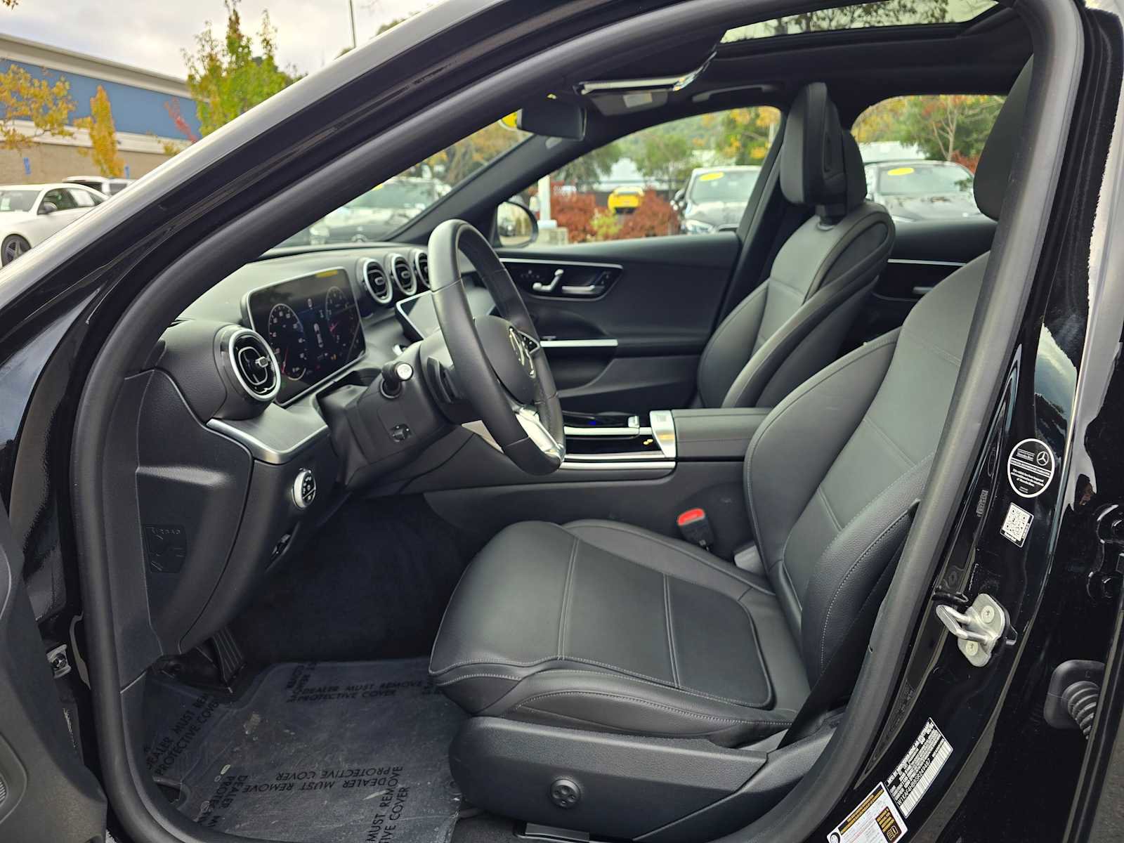 Used 2025 Mercedes-Benz C 300 C 300 image 23