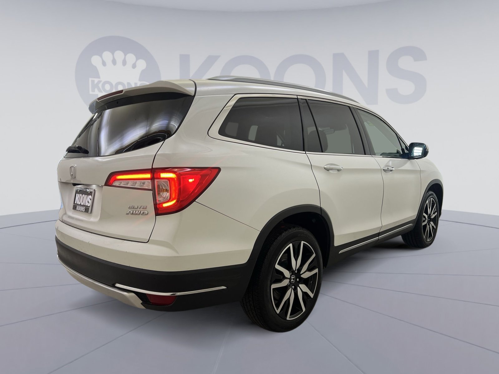 Used 2022 Honda Pilot Elite image 13