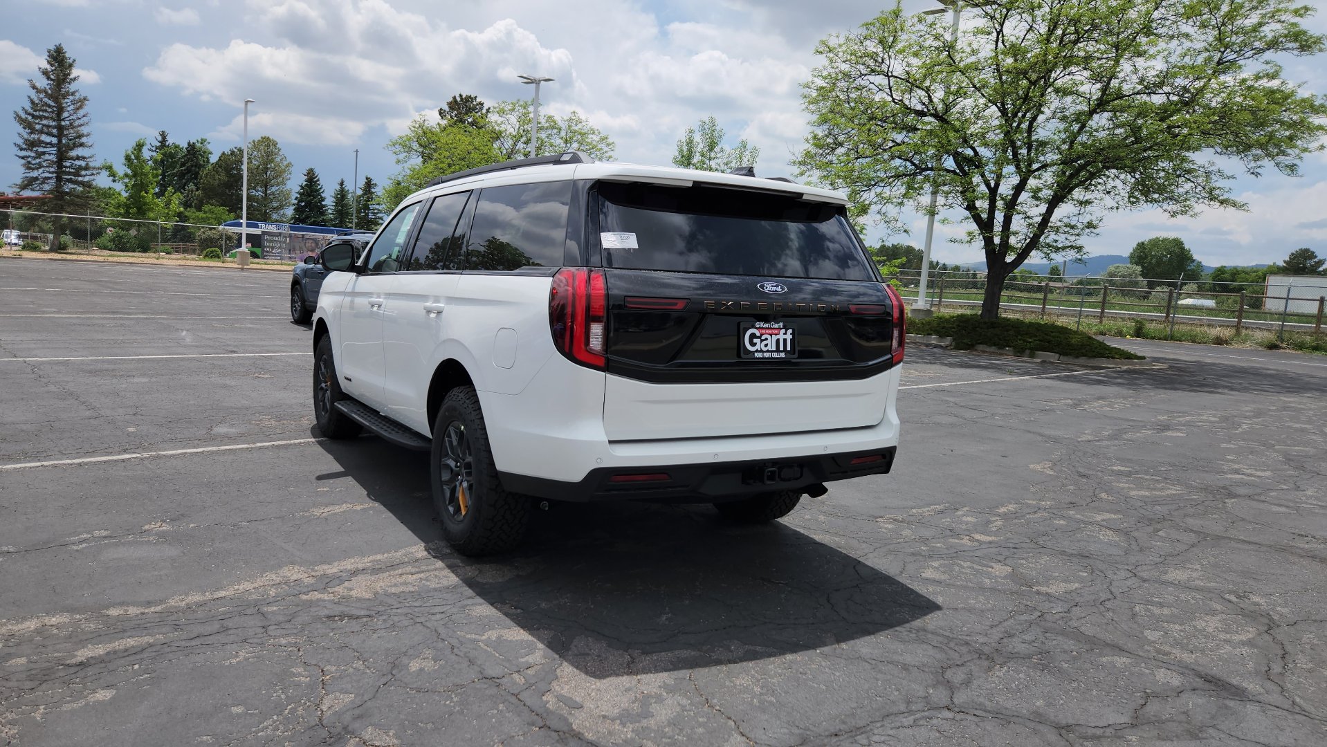 New 2026 Ford Expedition Tremor AWD/4WD image 9