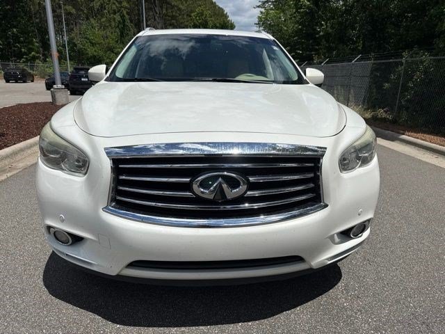 Used 2014 INFINITI QX60 FWD w/ Premium Plus Package image 10