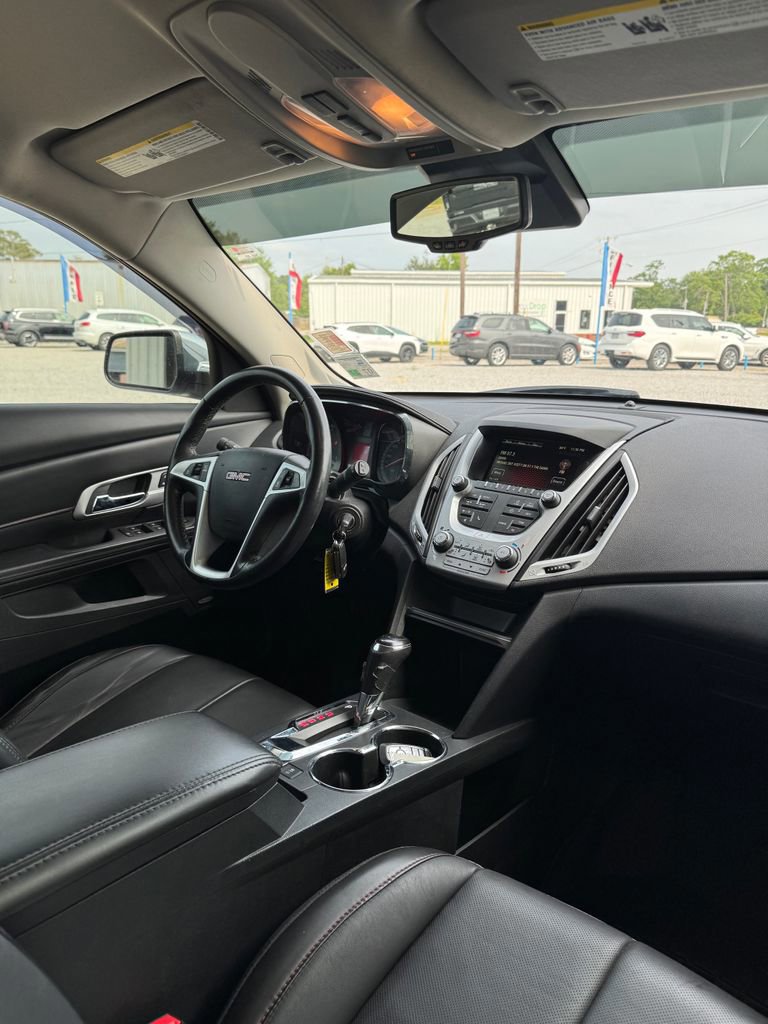 Used 2016 GMC Terrain SLT FWD image 13