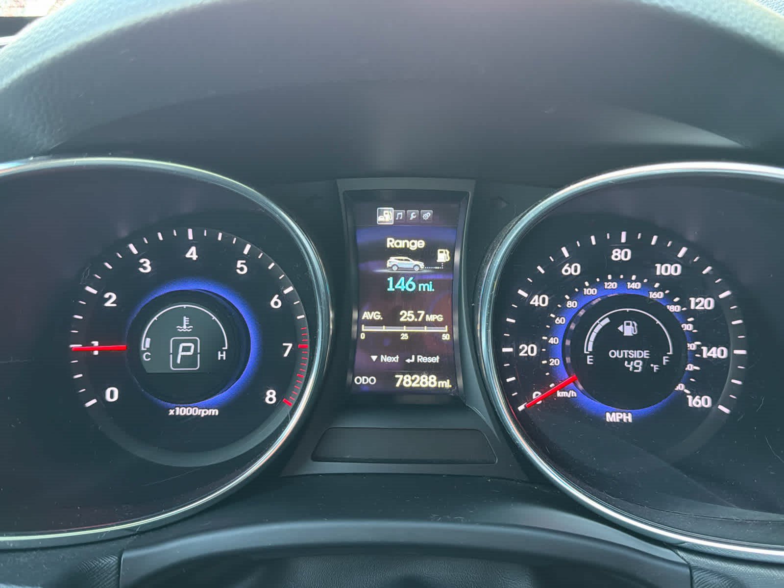 Used 2016 Hyundai Santa Fe Sport 2.0T AWD/4WD image 8
