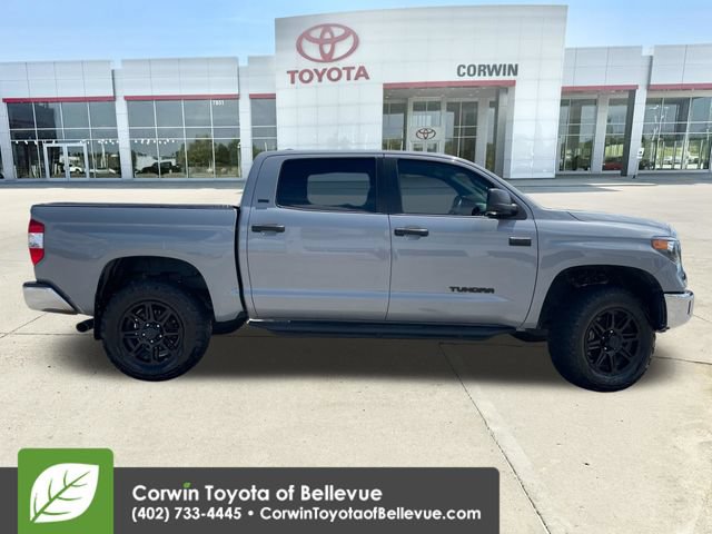 Used 2020 Toyota Tundra SR5 w/ SR5 Upgrade Package AWD/4WD image 11