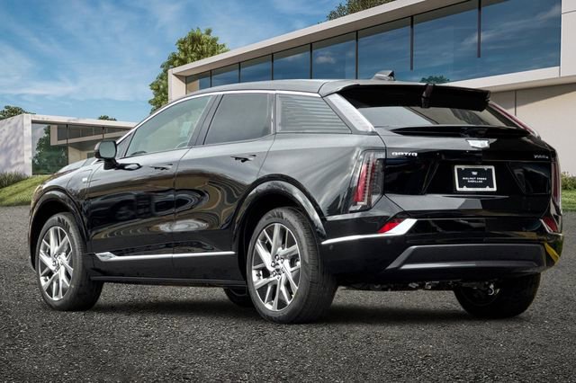 New 2026 Cadillac Optiq Luxury 1 image 6