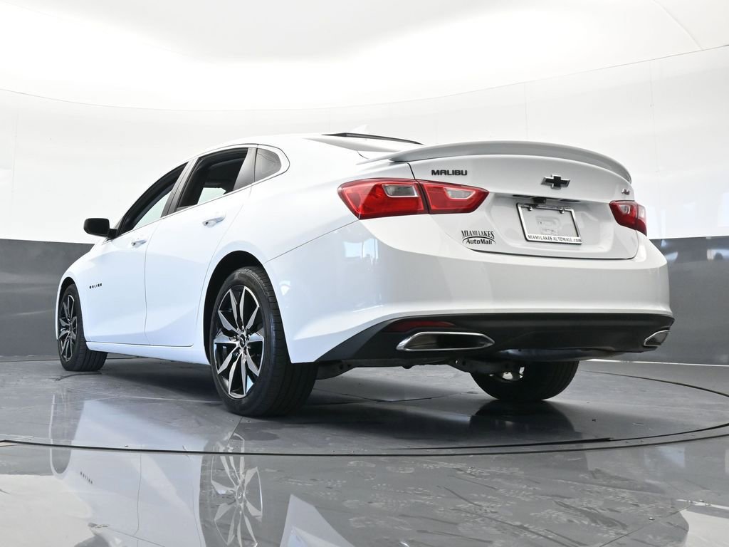 Used 2023 Chevrolet Malibu RS image 53