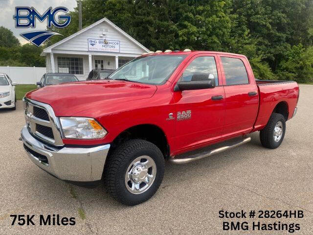 Used 2013 RAM 2500 Tradesman w/ Chrome Appearance Group image 1