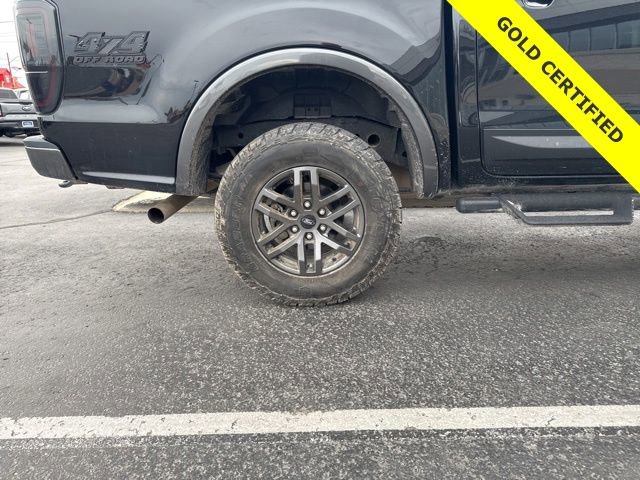 Certified 2022 Ford Ranger XLT w/ Tremor Off-Road Package AWD/4WD image 7