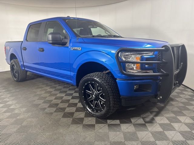 Certified 2019 Ford F150 XL w/ Equipment Group 101A Mid image 1