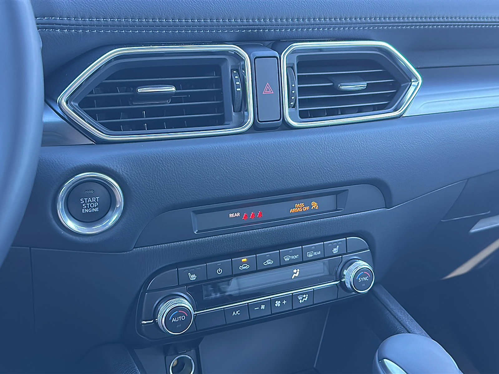 New 2025 MAZDA CX-5 AWD 2.5 S w/ Preferred Package image 23