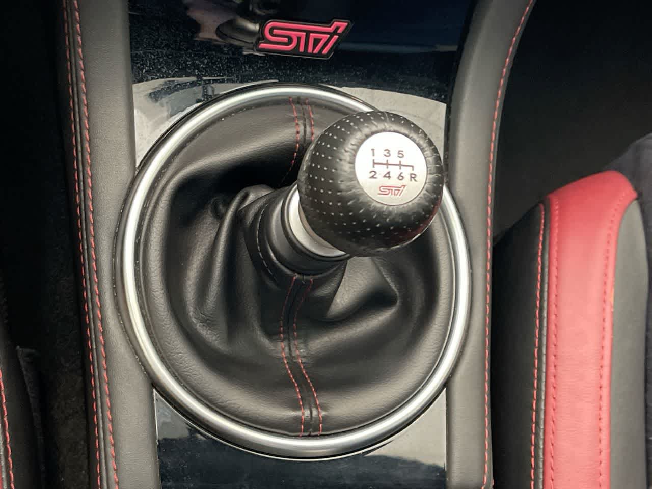 Used 2018 Subaru WRX STI AWD/4WD image 19