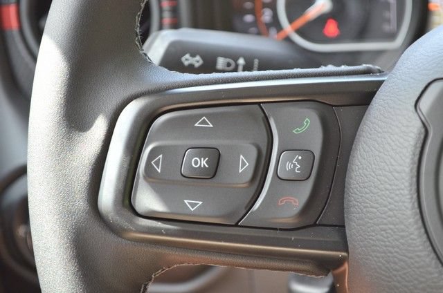 New 2026 Jeep Gladiator Rubicon w/ Capability Package AWD/4WD image 17
