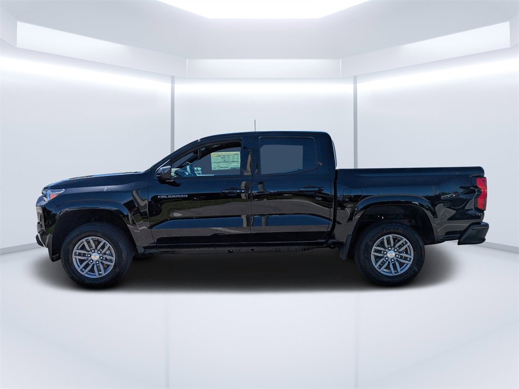 New 2026 Chevrolet Colorado LT w/ Advanced Trailering Package image 6