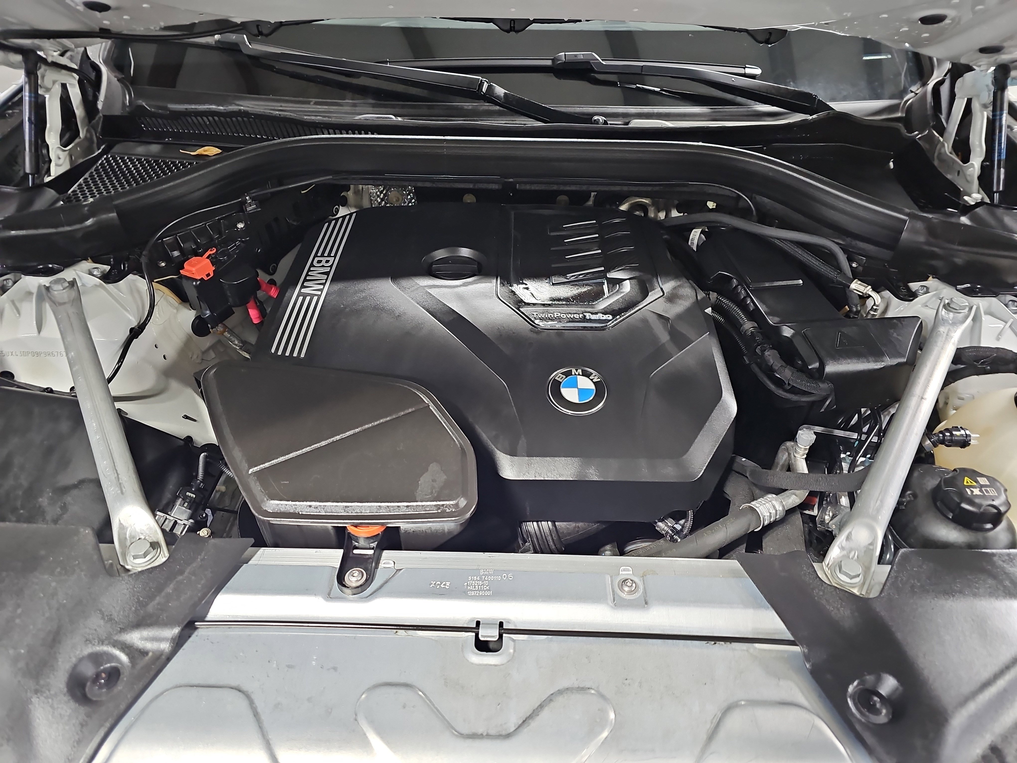 Used 2023 BMW X3 sDrive30i w/ Convenience Package RWD image 32