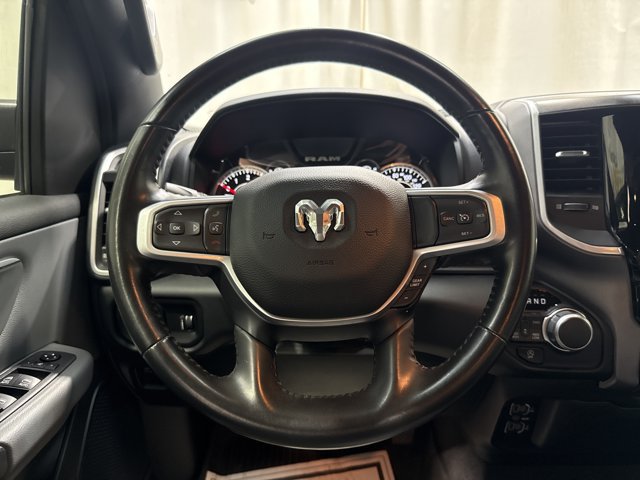 Used 2021 RAM 1500 Big Horn AWD/4WD image 16