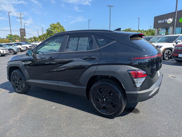 Certified 2026 Hyundai Kona SEL Sport AWD/4WD image 6