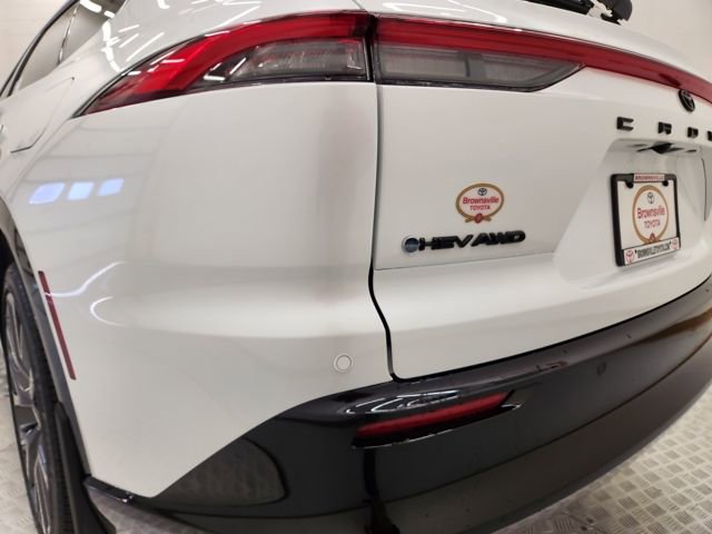 New 2026 Toyota Crown Signia w/ Advanced Technology Package AWD/4WD image 21