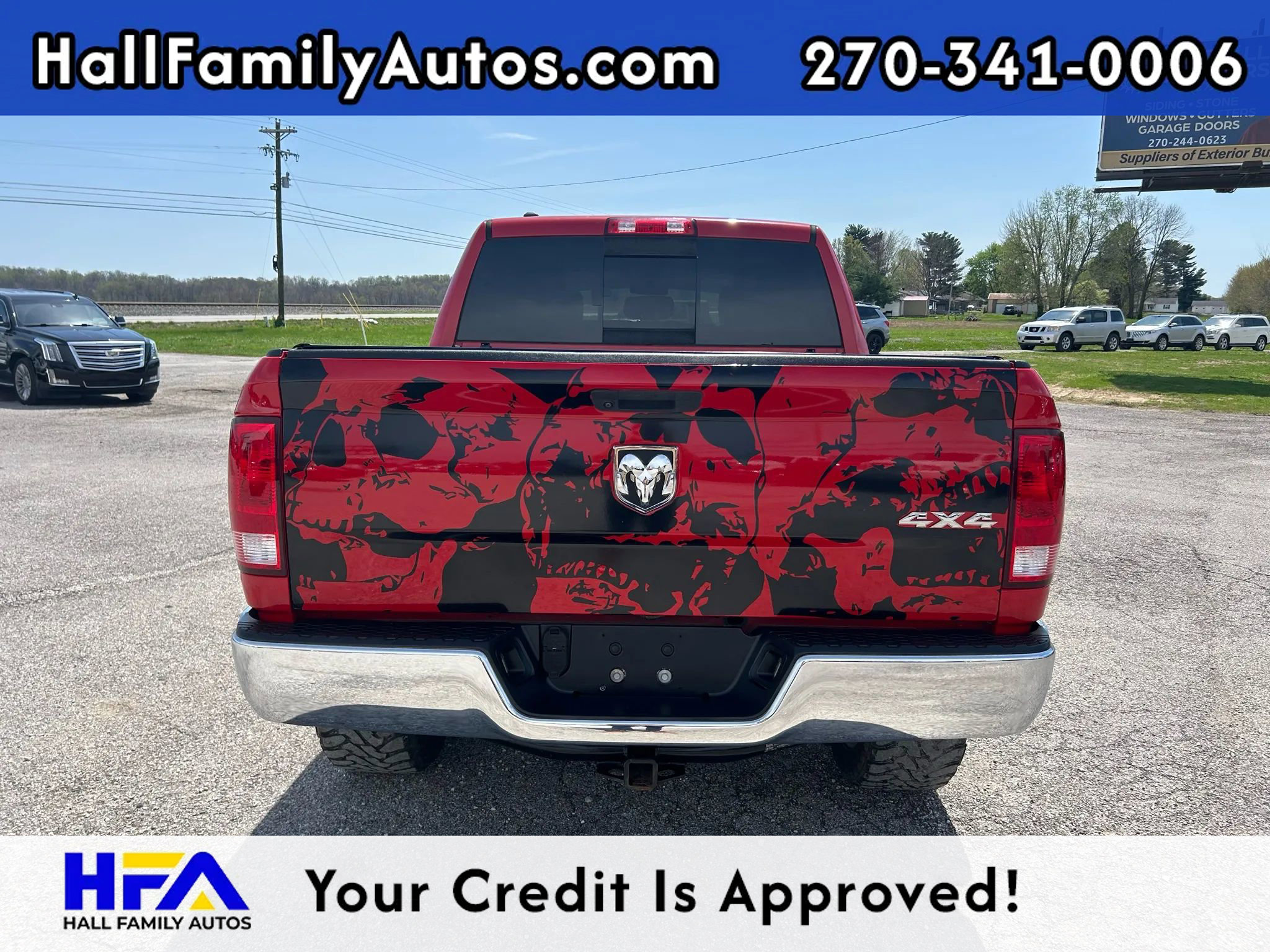 Used 2019 RAM 1500 Classic SLT image 4