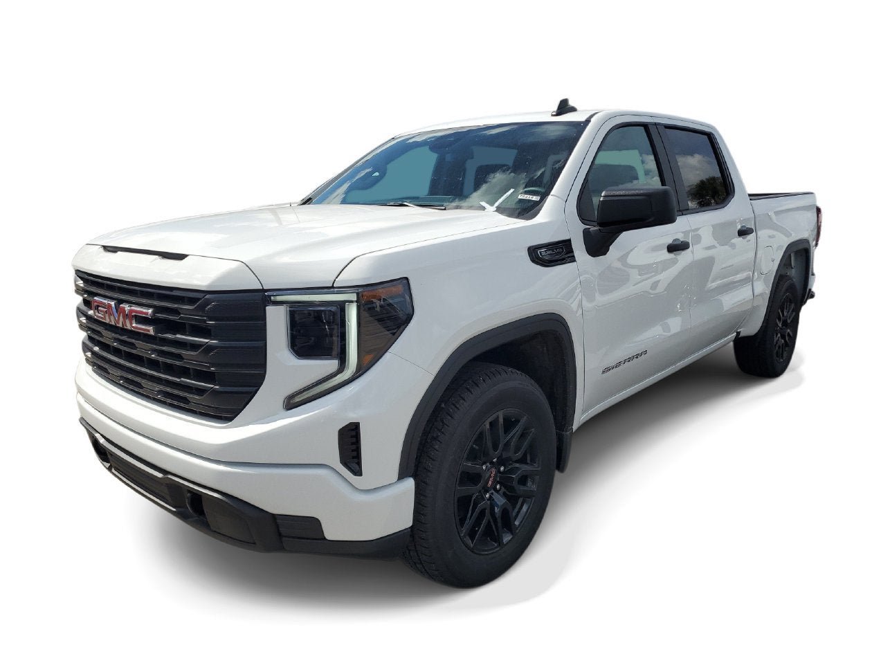 New 2026 GMC Sierra 1500 Pro w/ Graphite Edition RWD image 3