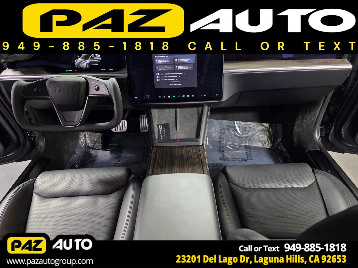 Used 2022 Tesla Model S image 19