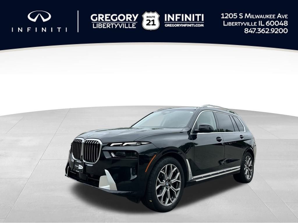 Used 2024 BMW X7 xDrive40i