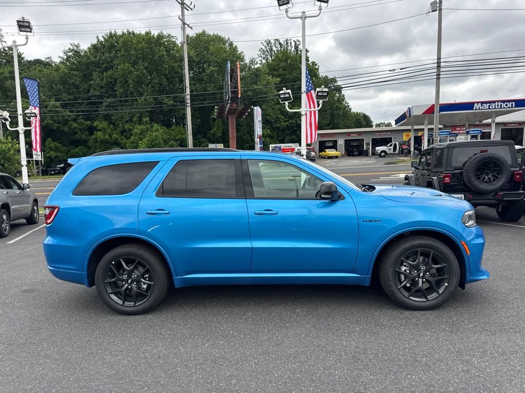 New 2026 Dodge Durango GT AWD/4WD image 4