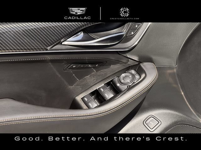 Certified 2025 Cadillac CT5 Sport w/ Sun And Sound Package AWD/4WD image 26