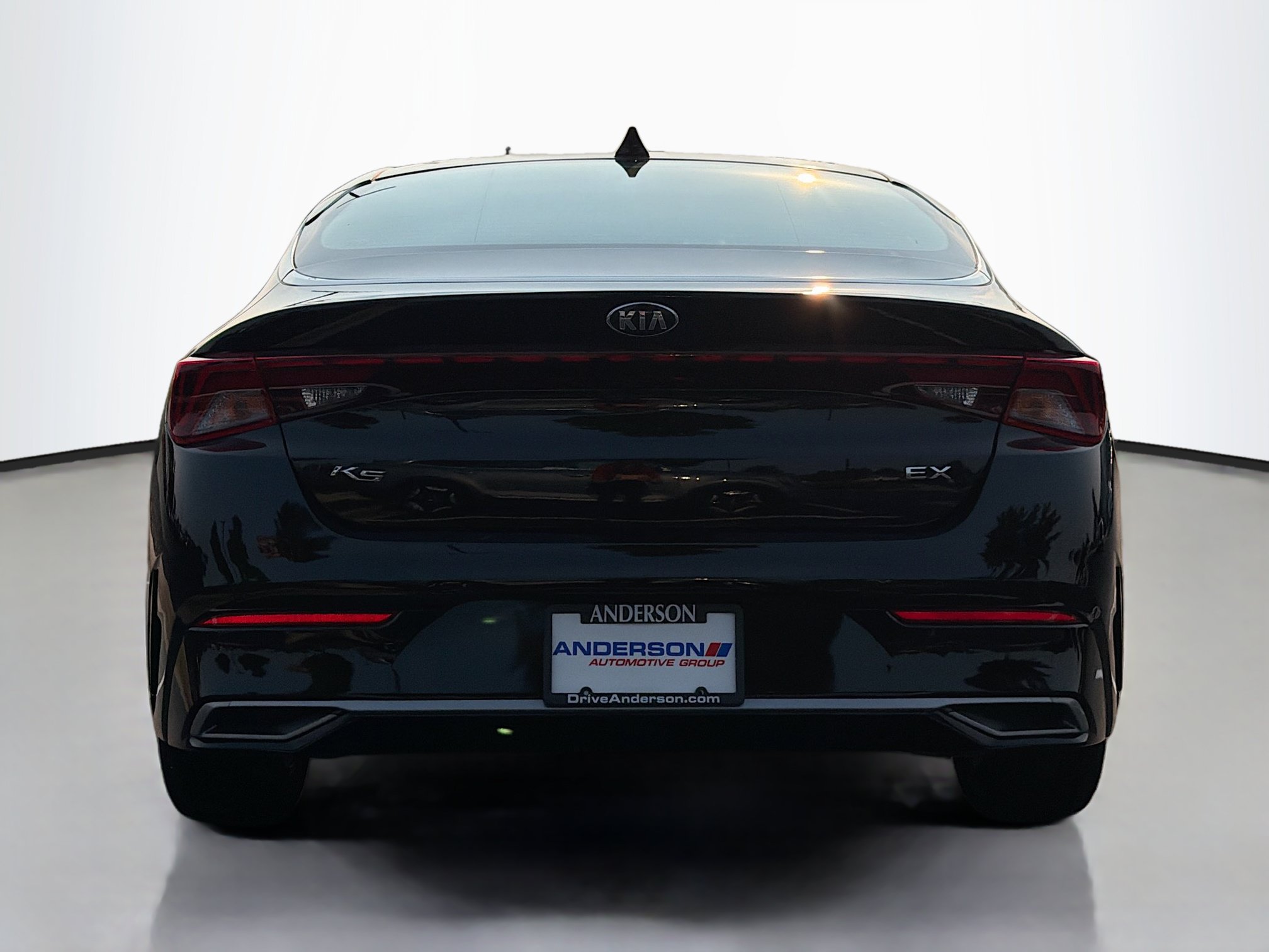 Used 2021 Kia K5 EX w/ EX Premium Package FWD image 16