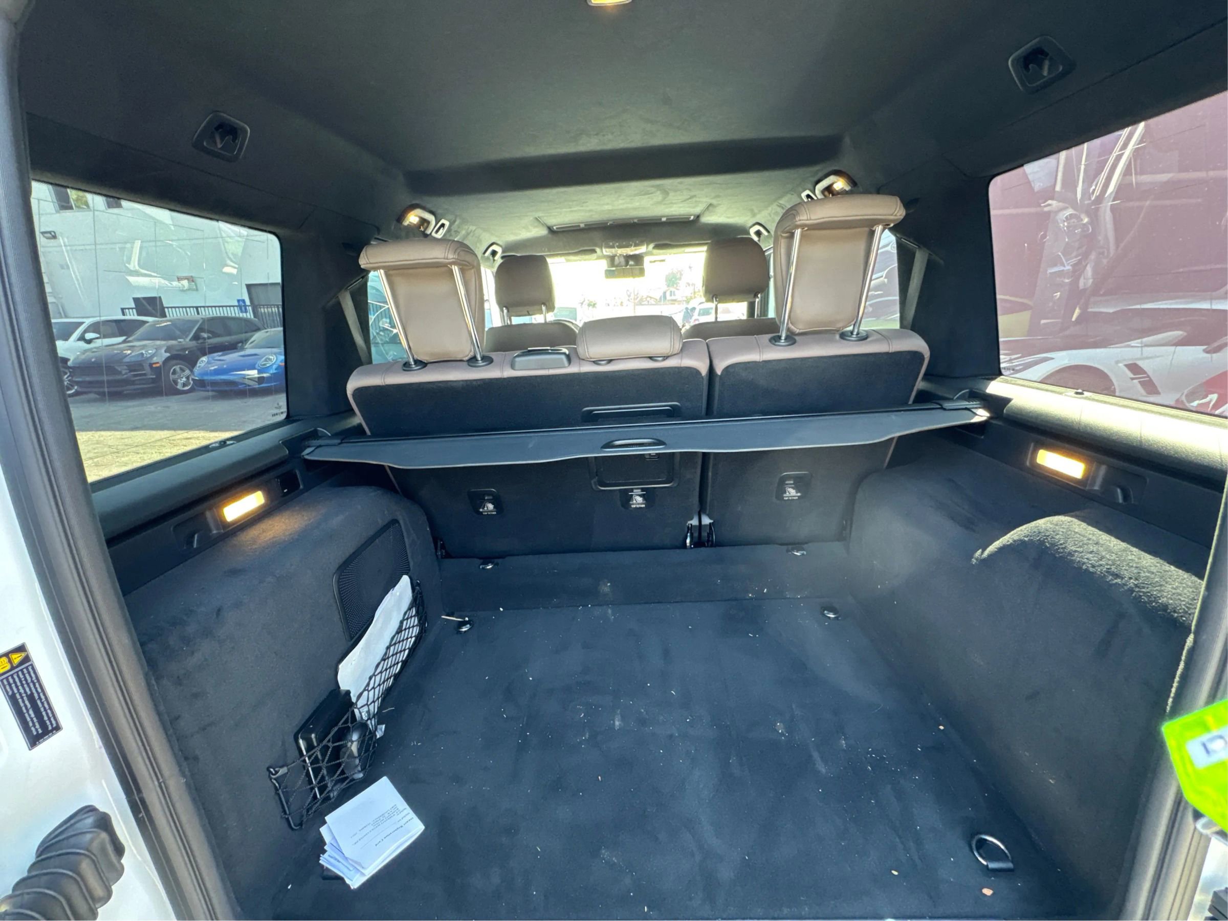 Used 2024 Mercedes-Benz G 63 AMG 4MATIC image 11