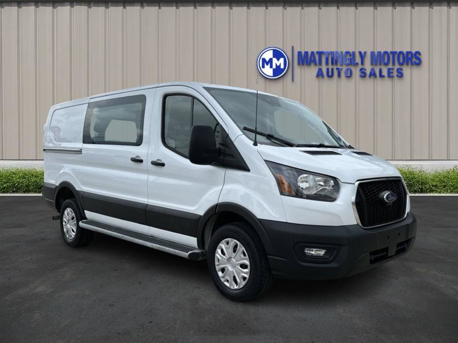 Used 2023 Ford Transit 250 Low Roof w/ Exterior Upgrade Package