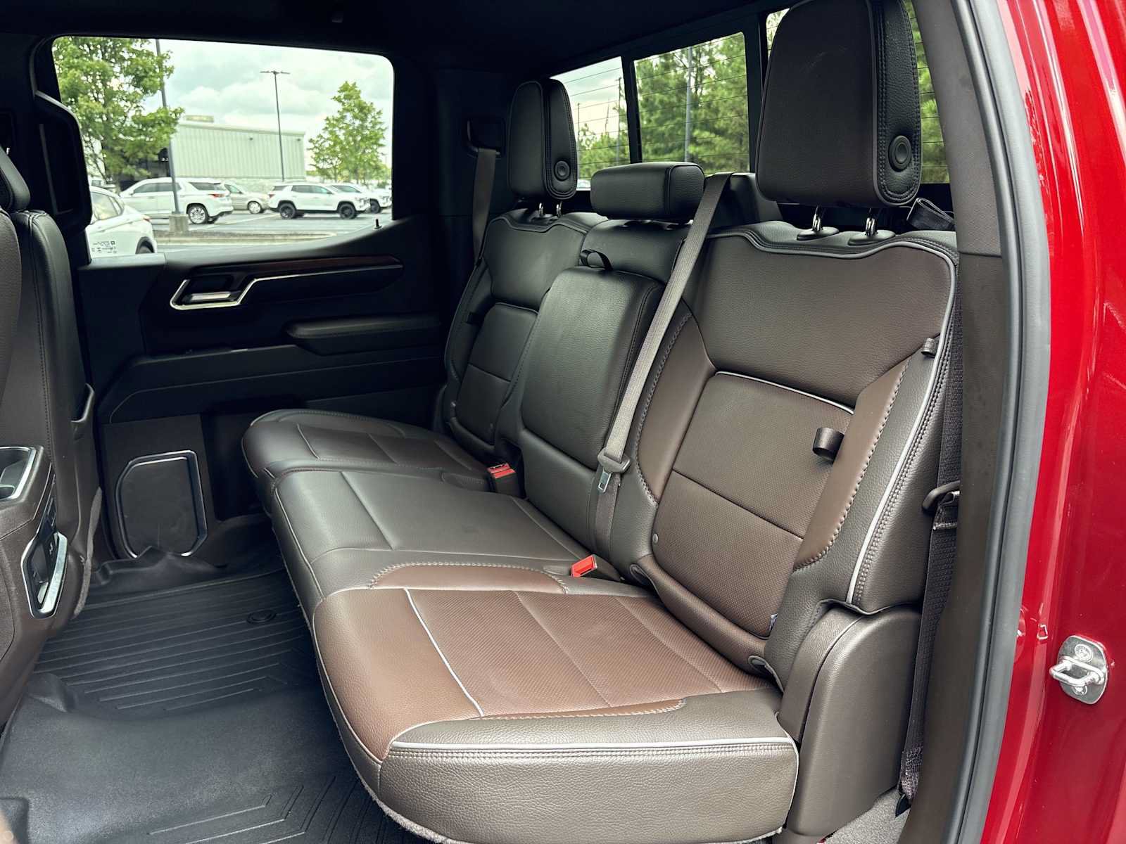 Used 2024 GMC Sierra 1500 Denali w/ Denali Reserve Package RWD image 18