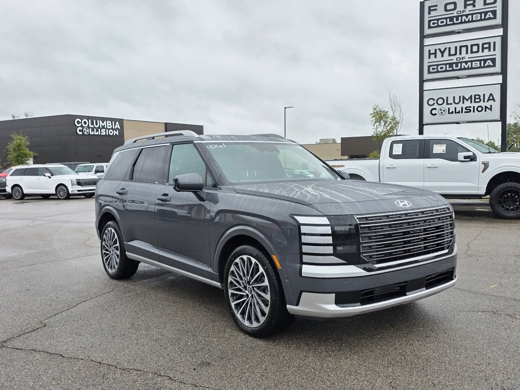 New 2026 Hyundai Palisade Calligraphy image 1