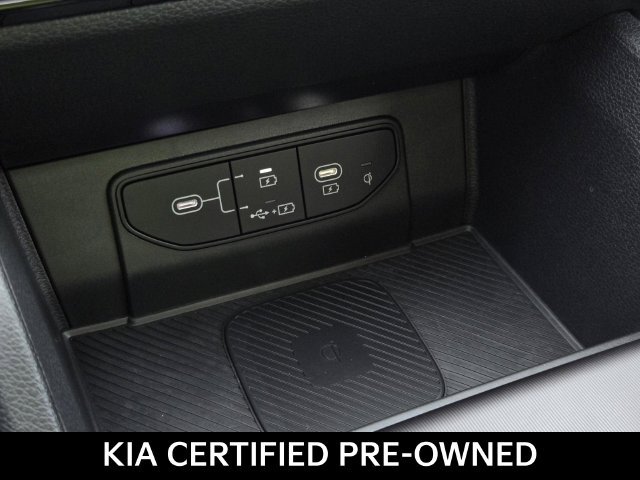 Certified 2026 Kia Sportage EX w/ EX Panorama Roof Package FWD image 25