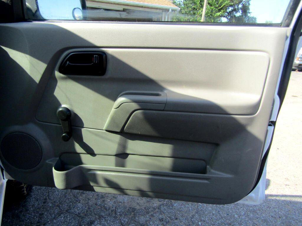 Used 2008 GMC Canyon W/T w/ Mid Box Prep Package image 18