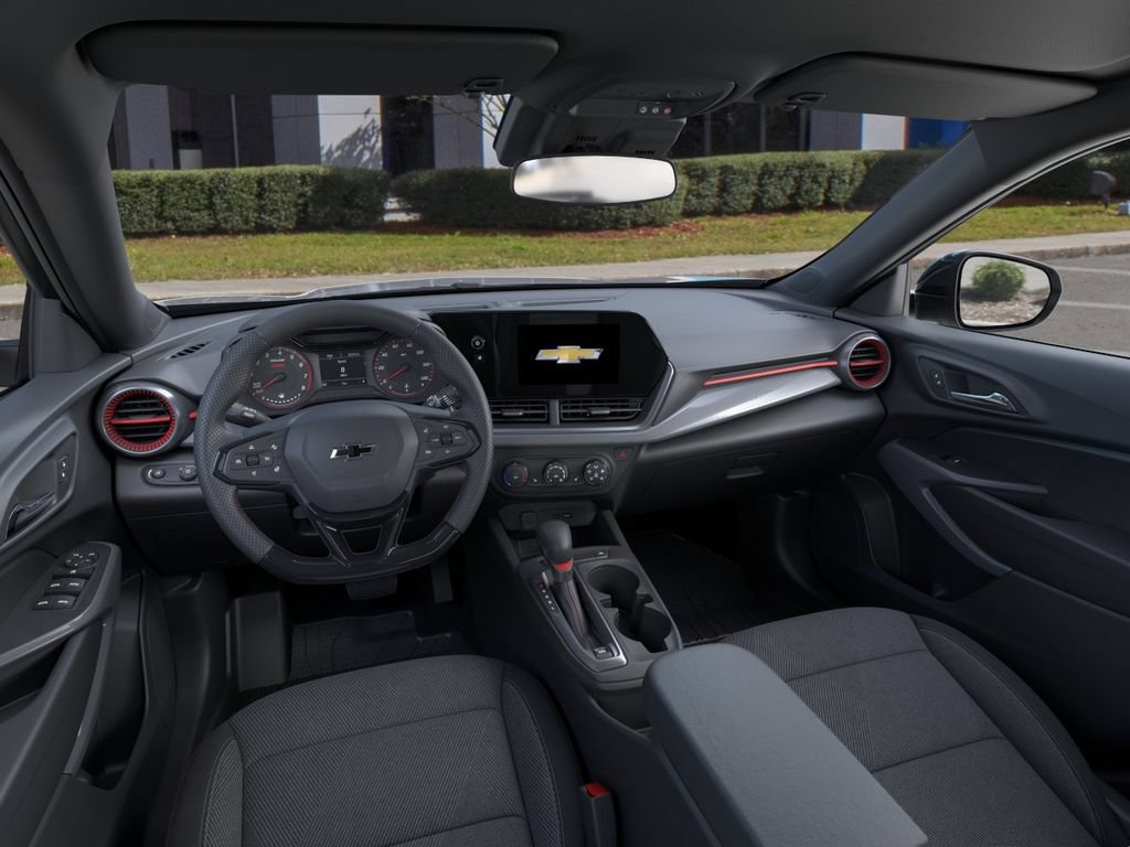 New 2026 Chevrolet Trax RS FWD image 15