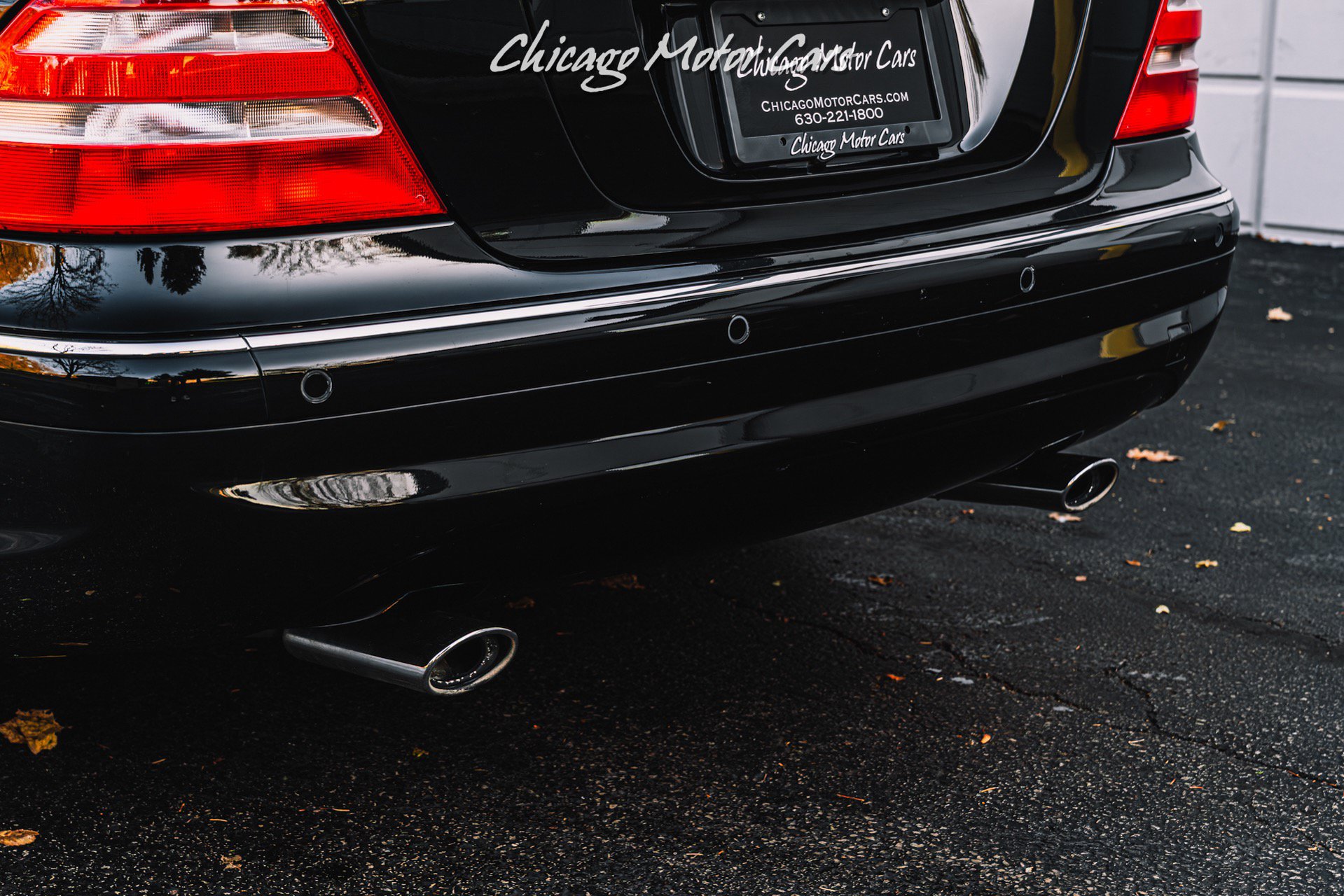 Used 2001 Mercedes-Benz S 500 image 44
